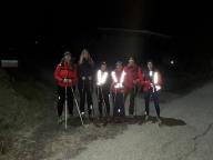 CAMMINATA IN TECNICA NORDIC WALKING