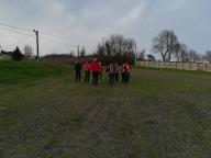 CAMMINATA IN TECNICA NORDIC WALKING