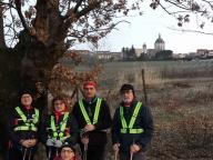 CAMMINATA IN TECNICA NORDIC WALKING CON PAOLA R.