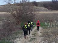 CAMMINATA IN TECNICA NORDIC WALKING CON PAOLA R.