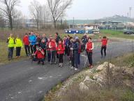 NORDIC WALKING A GOLOSARIA