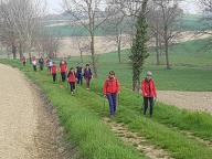 NORDIC WALKING A GOLOSARIA