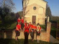 CAMMINATE IN TECNICA NORDIC WALKING