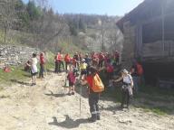 CAMMINATA A GOTTASECCA - ALTA LANGA