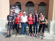 CAMMINATA IN TECNICA NORDIC WALKING 