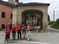 CAMMINATA IN TECNICA NORDIC WALKING 