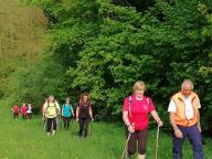 CAMMINATA IN TECNICA NORDIC WALKING