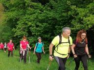 CAMMINATA IN TECNICA NORDIC WALKING