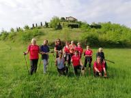 CAMMINATA IN TECNICA NORDIC WALKING