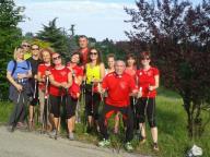 CAMMINATE IN TECNICA NORDIC WALKING