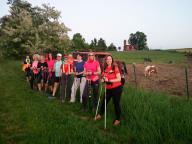 CAMMINATA IN TECNICA NORDIC WALKING