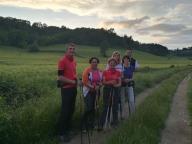 CAMMINATE IN TECNICA NORDIC WALKING