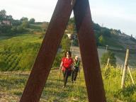 CAMMINATA IN TECNICA NORDIC WALKING CON PAOLA R.