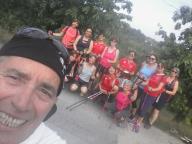 CAMMINATE IN TECNICA NORDIC WALKING