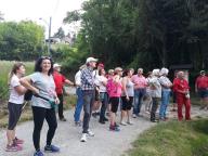 CAMMINATA IN TECNICA NORDIC WALKING