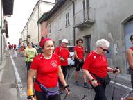 CAMMINATA IN TECNICA NORDIC WALKING