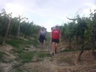 CAMMINATA IN TECNICA NORDIC WALKING CON PAOLA R.