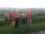 CAMMINATA IN TECNICA NORDIC WALKING CON PAOLA R.