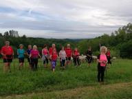 CAMMINATE IN TECNICA NORDIC WALKING