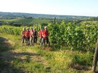 CAMMINATA IN TECNICA NORDIC WALKING CON PAOLA R.