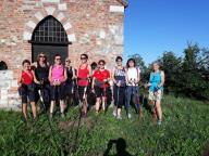 CAMMINATE IN TECNICA NORDIC WALKING