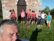 CAMMINATE IN TECNICA NORDIC WALKING