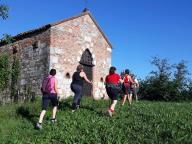 CAMMINATE IN TECNICA NORDIC WALKING