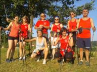 CAMMINATE IN TECNICA NORDIC WALKING