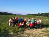 CAMMINATA IN TECNICA NORDIC WALKING