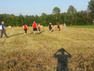 CAMMINATA IN TECNICA NORDIC WALKING CON PAOLA R.