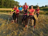 CAMMINATE IN TECNICA NORDIC WALKING