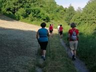 CAMMINATA IN TECNICA NORDIC WALKING