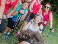 CAMMINATA IN TECNICA NORDIC WALKING