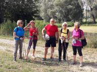 CAMMINATE IN TECNICA NORDIC WALKING