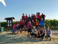 CAMMINATA IN TECNICA NORDIC WALKING