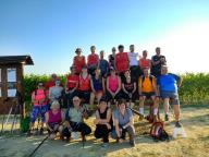 CAMMINATA IN TECNICA NORDIC WALKING