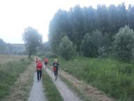 CAMMINATA IN TECNICA NORDIC WALKING CON PAOLA R.