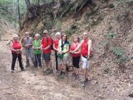 CAMMINATA IN TECNICA NORDIC WALKING CON PAOLA R.