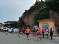 CAMMINATA IN TECNICA NORDIC WALKING