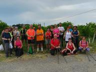 CAMMINATA IN TECNICA NORDIC WALKING