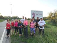 CAMMINATE IN TECNICA NORDIC WALKING