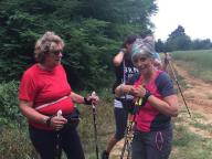 CAMMINATE IN TECNICA NORDIC WALKING