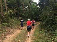 CAMMINATE IN TECNICA NORDIC WALKING