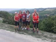 CAMMINATA IN TECNICA NORDIC WALKING CON PAOLA R.