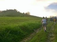 CAMMINATA IN TECNICA NORDIC WALKING