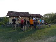 CAMMINATA IN TECNICA NORDIC WALKING