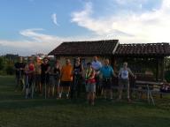 CAMMINATA IN TECNICA NORDIC WALKING