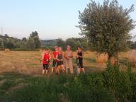 CAMMINATA IN TECNICA NORDIC WALKING CON PAOLA R.