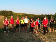 CAMMINATA IN TECNICA NORDIC WALKING