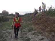 CAMMINATA IN TECNICA NORDIC WALKING CON PAOLA R.